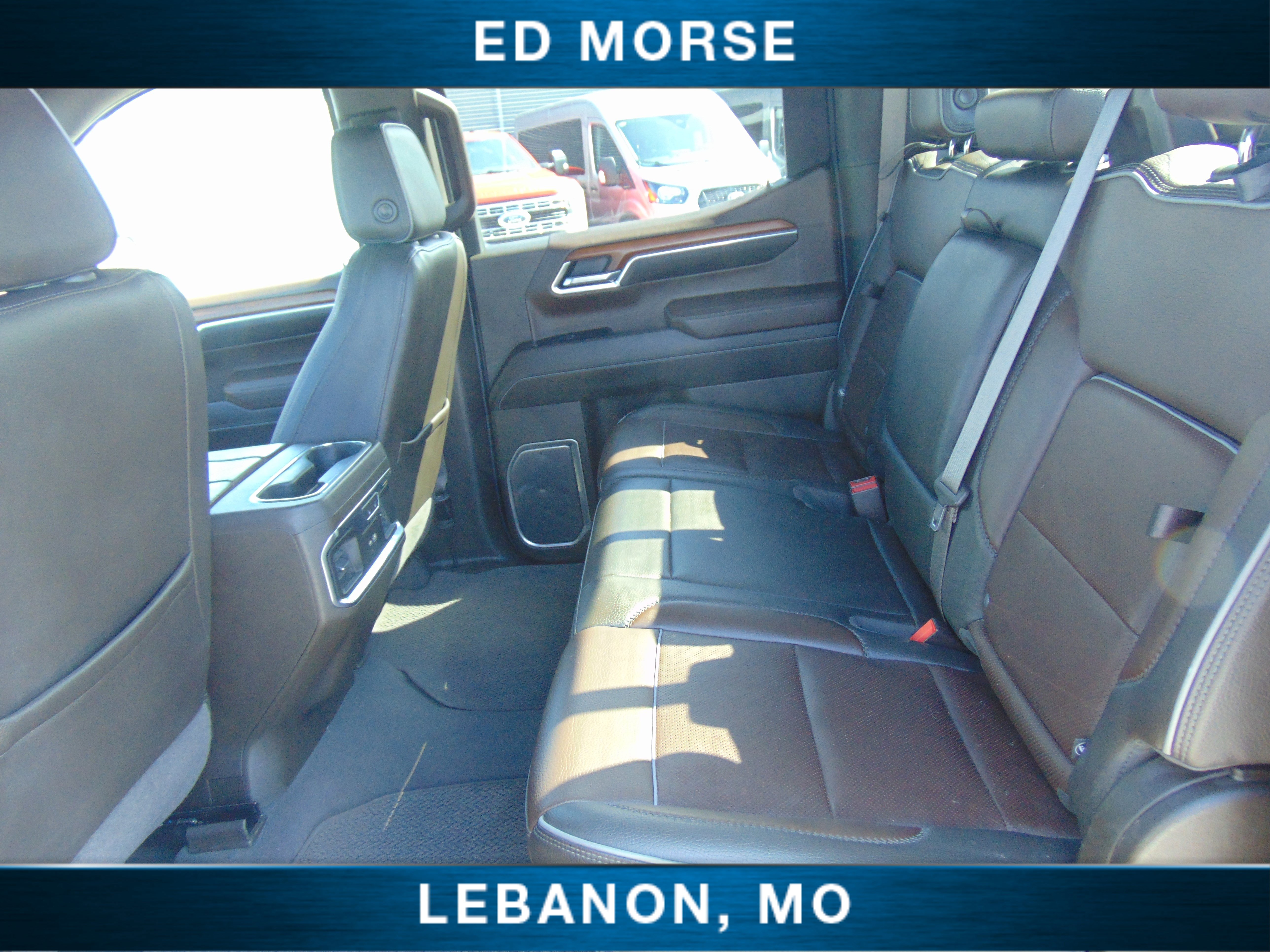 Used 2023 GMC Sierra 1500 Denali w/ Technology Package AWD/4WD image 12