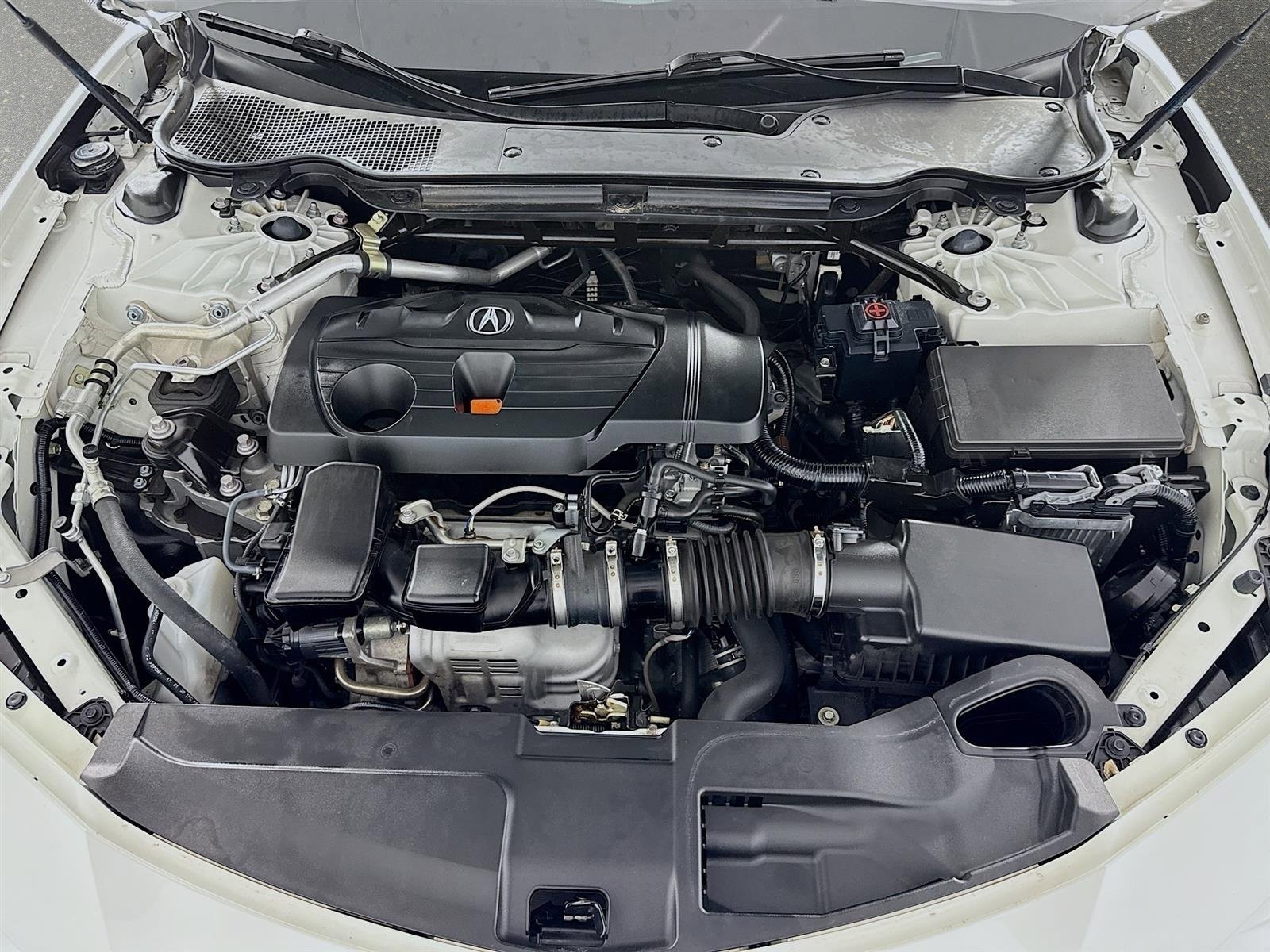 Used 2021 Acura TLX w/ Advance Package FWD image 32