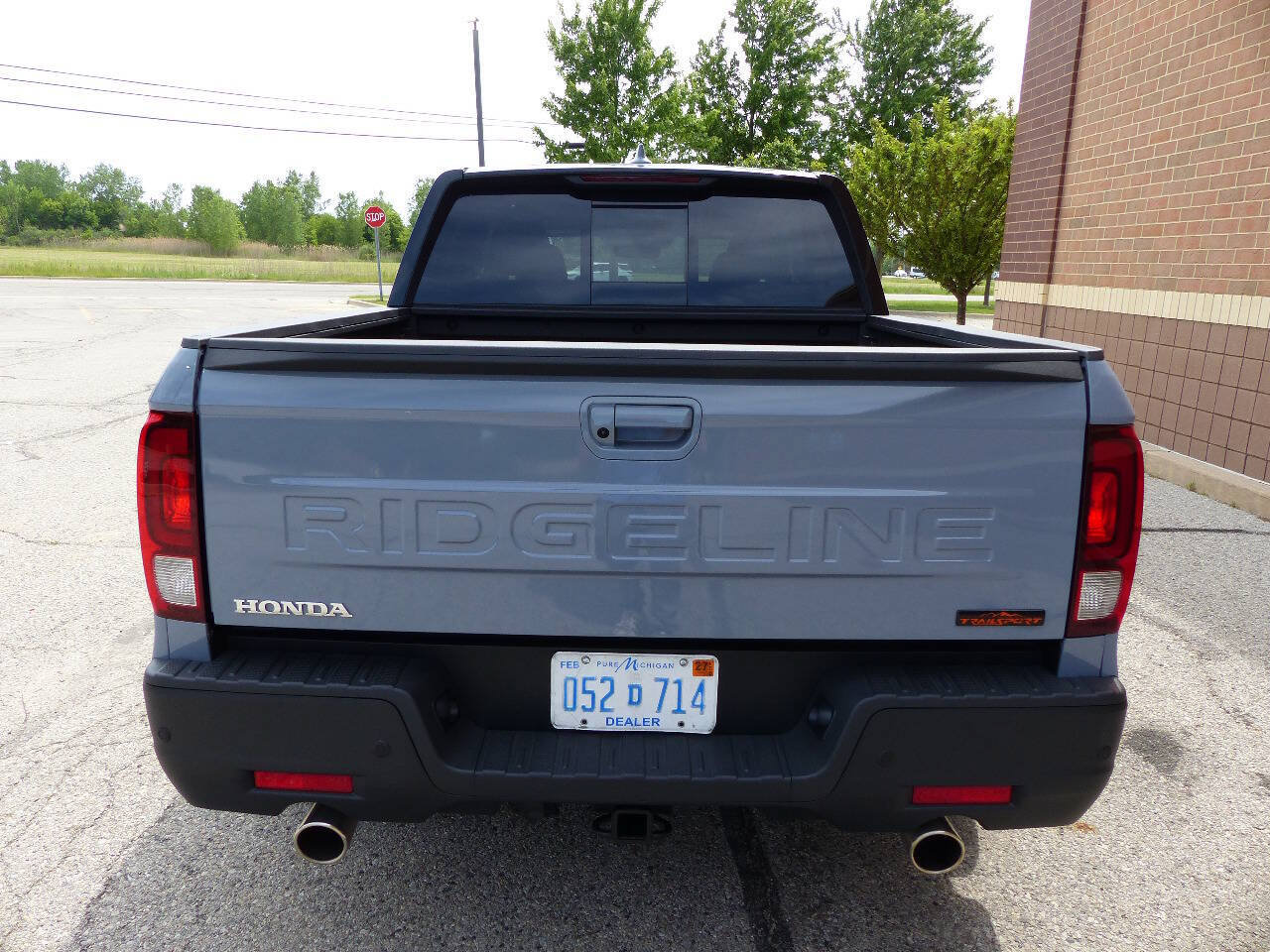 Used 2024 Honda Ridgeline TrailSport image 8