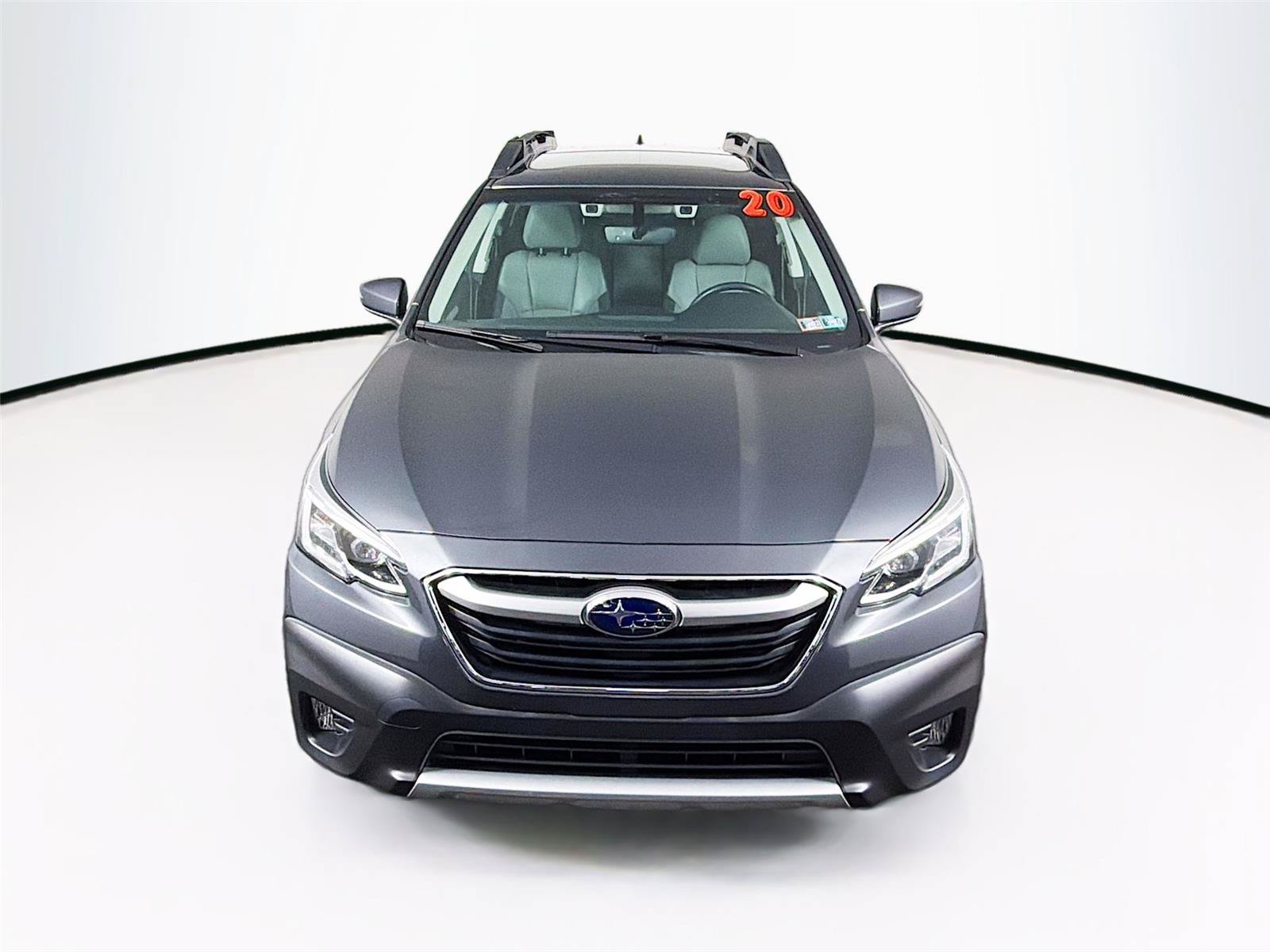 Used 2020 Subaru Outback Limited XT AWD/4WD image 13