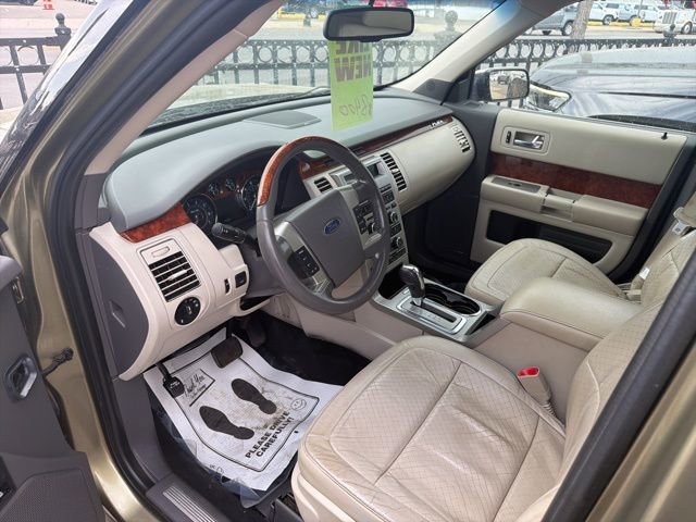 Used 2012 Ford Flex Limited w/ Equipment Group Order Code AWD/4WD image 8