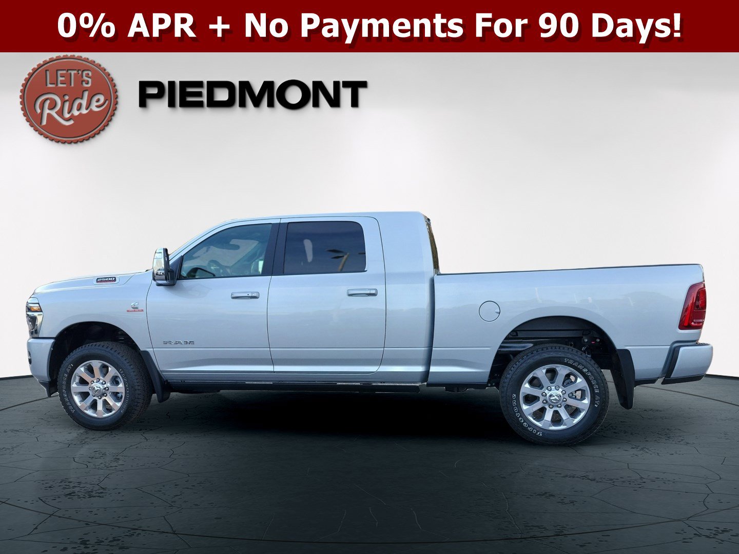 New 2026 RAM 2500 Laramie image 9