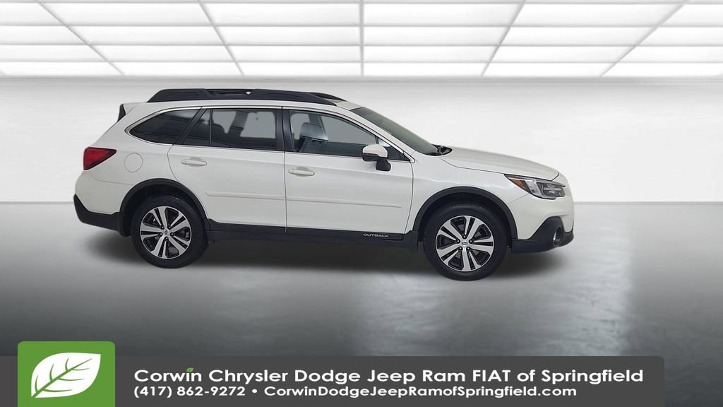 Used 2018 Subaru Outback 2.5i Limited image 17