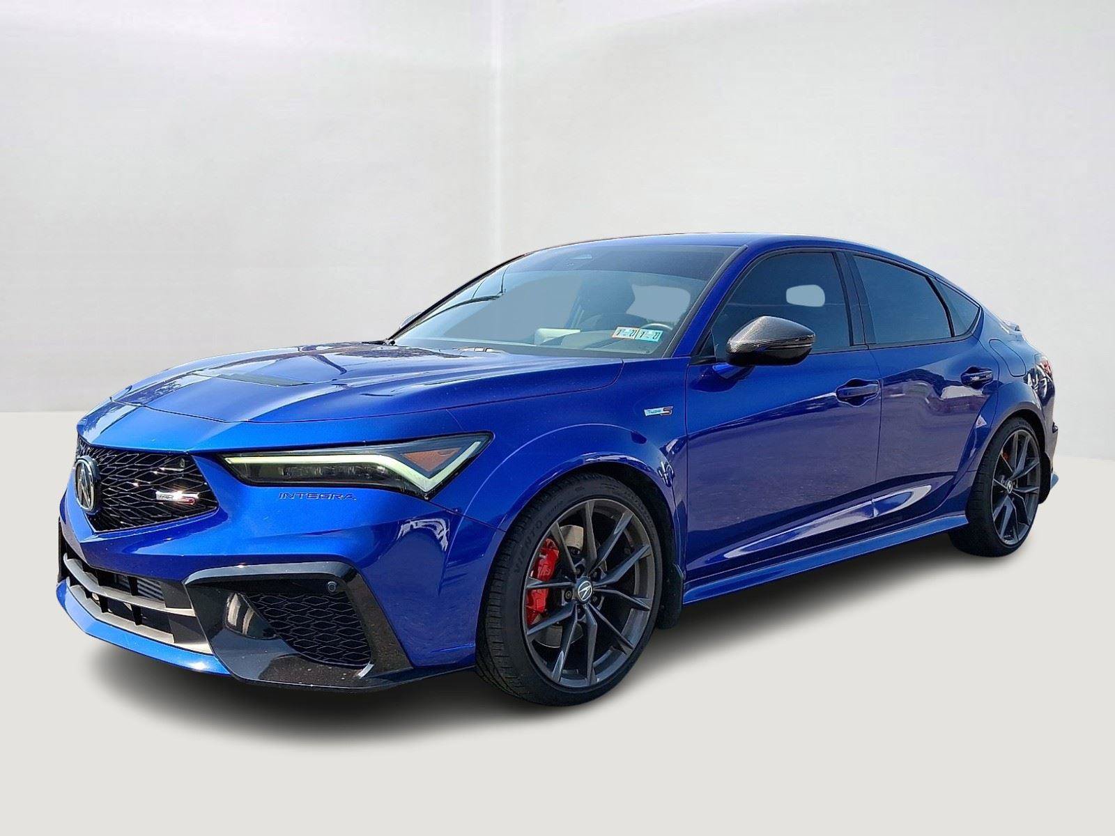 Used 2024 Acura Integra Type S FWD image 3