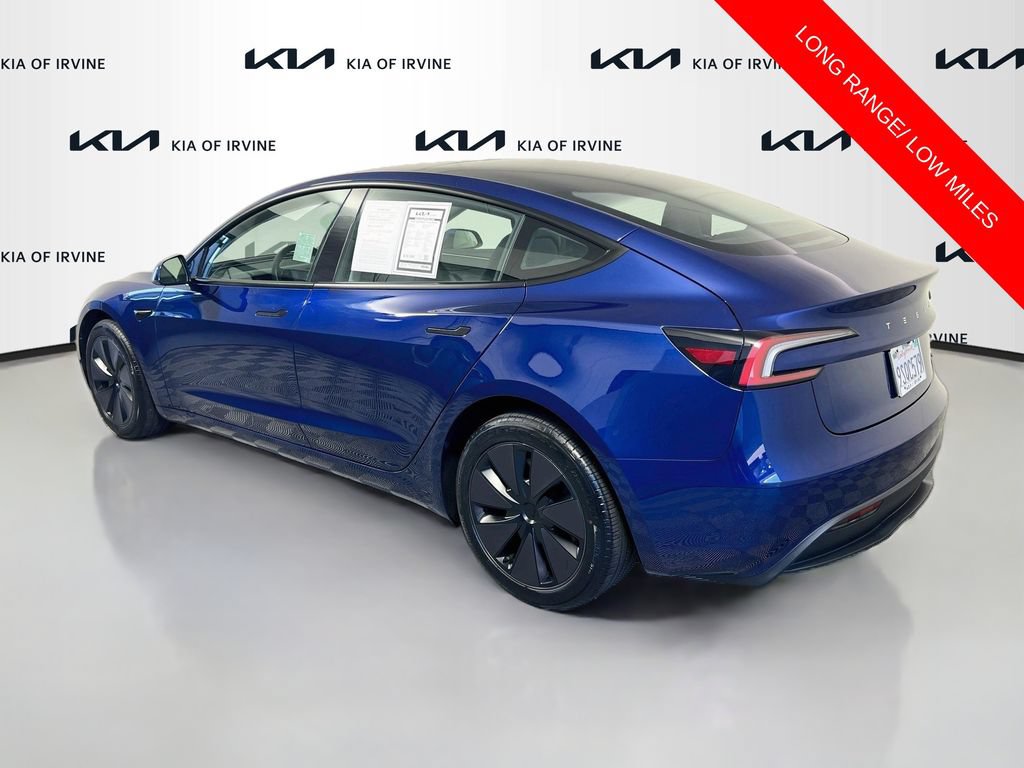 Used 2025 Tesla Model 3 Long Range RWD image 5