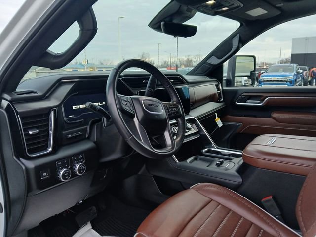 Certified 2024 GMC Sierra 2500 Denali Ultimate image 9