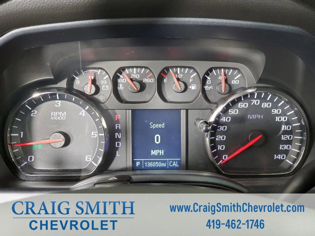 Used 2017 Chevrolet Silverado 1500 LS w/ LS Convenience Package image 12