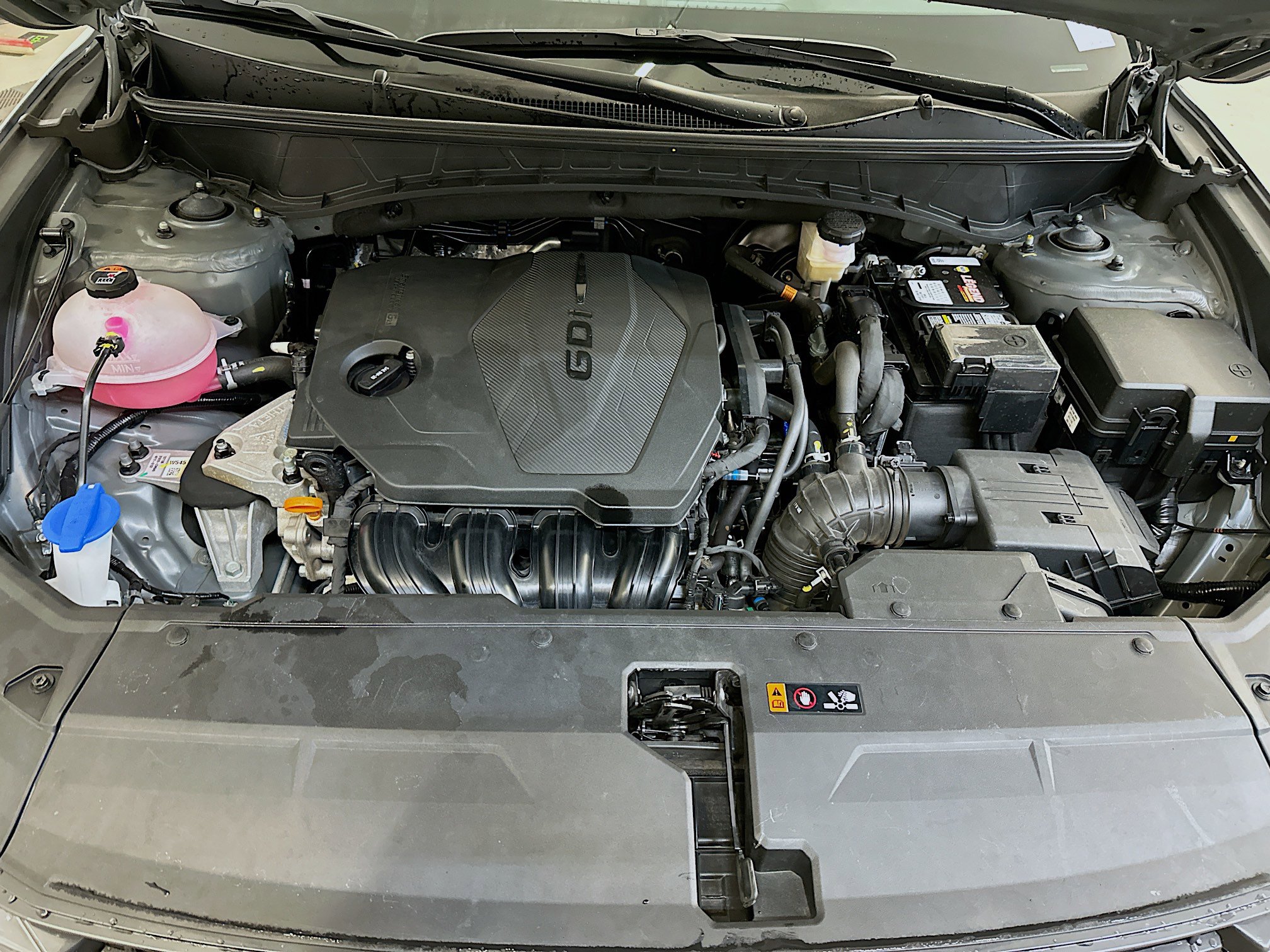 Used 2025 Hyundai Tucson SEL image 35