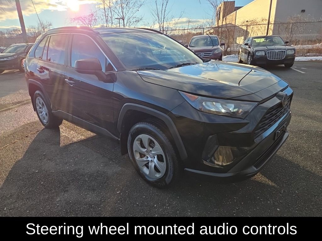 Used 2019 Toyota RAV4 LE w/ All Weather Liner Package image 7