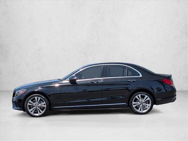 Used 2019 Mercedes-Benz C 300 4MATIC Sedan image 9