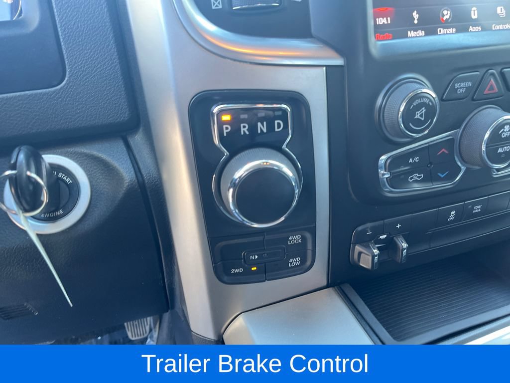Used 2018 RAM 1500 Outdoorsman AWD/4WD image 25