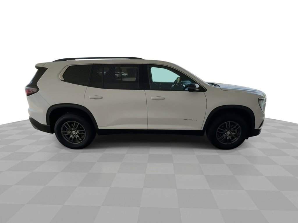 Certified 2025 GMC Acadia Elevation image 9