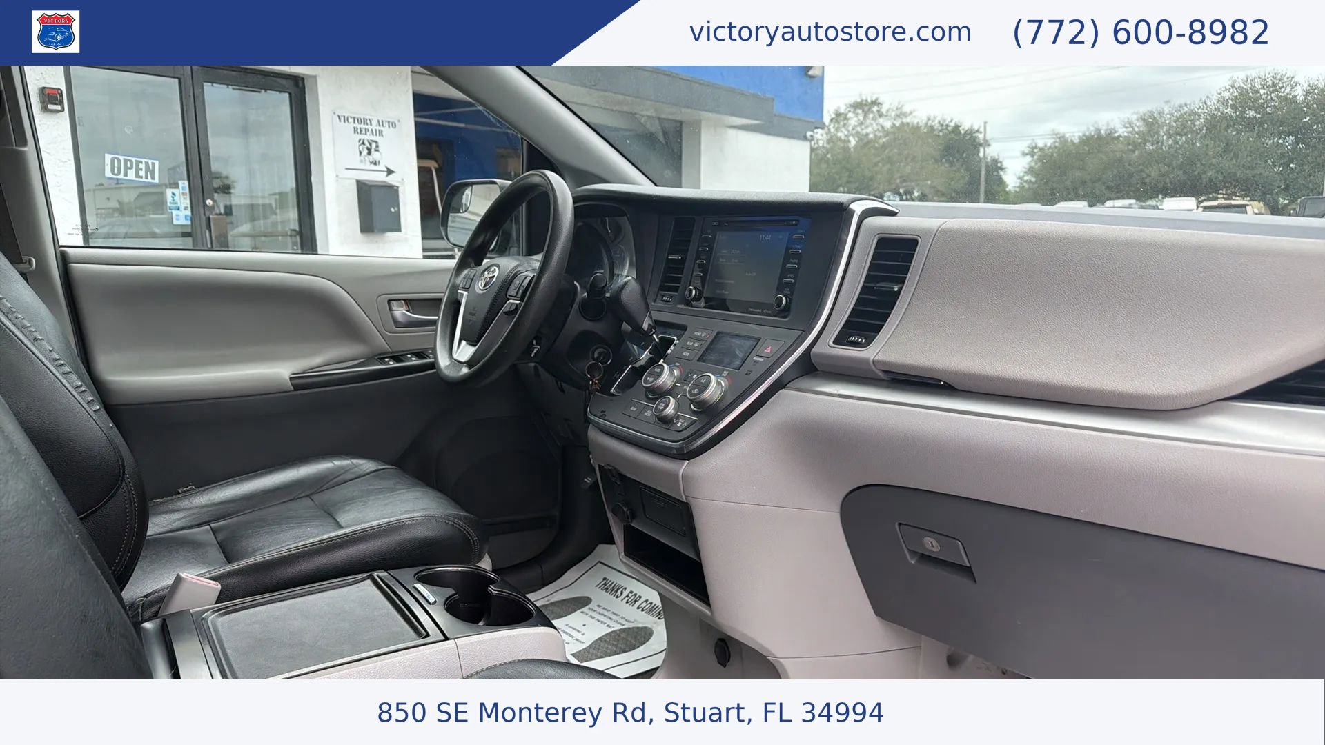 Used 2019 Toyota Sienna LE FWD image 15