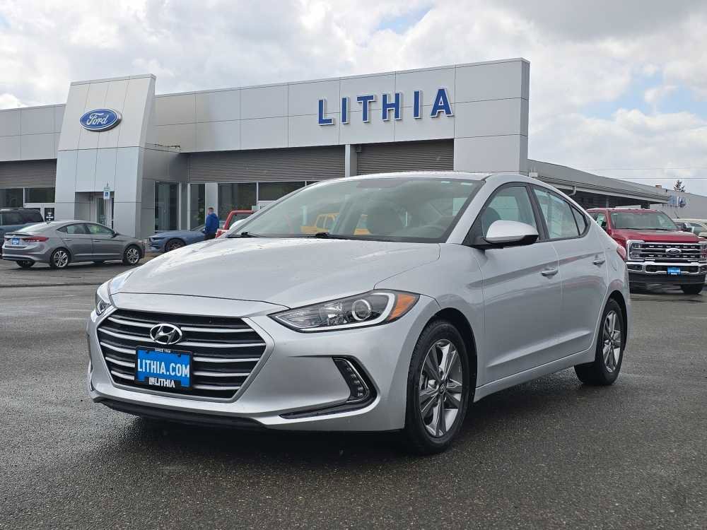 Used 2018 Hyundai Elantra Value Edition