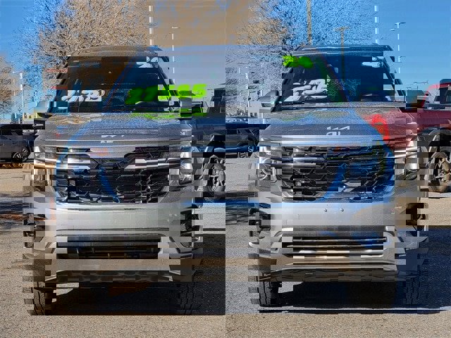 Used 2024 Kia Seltos EX image 9