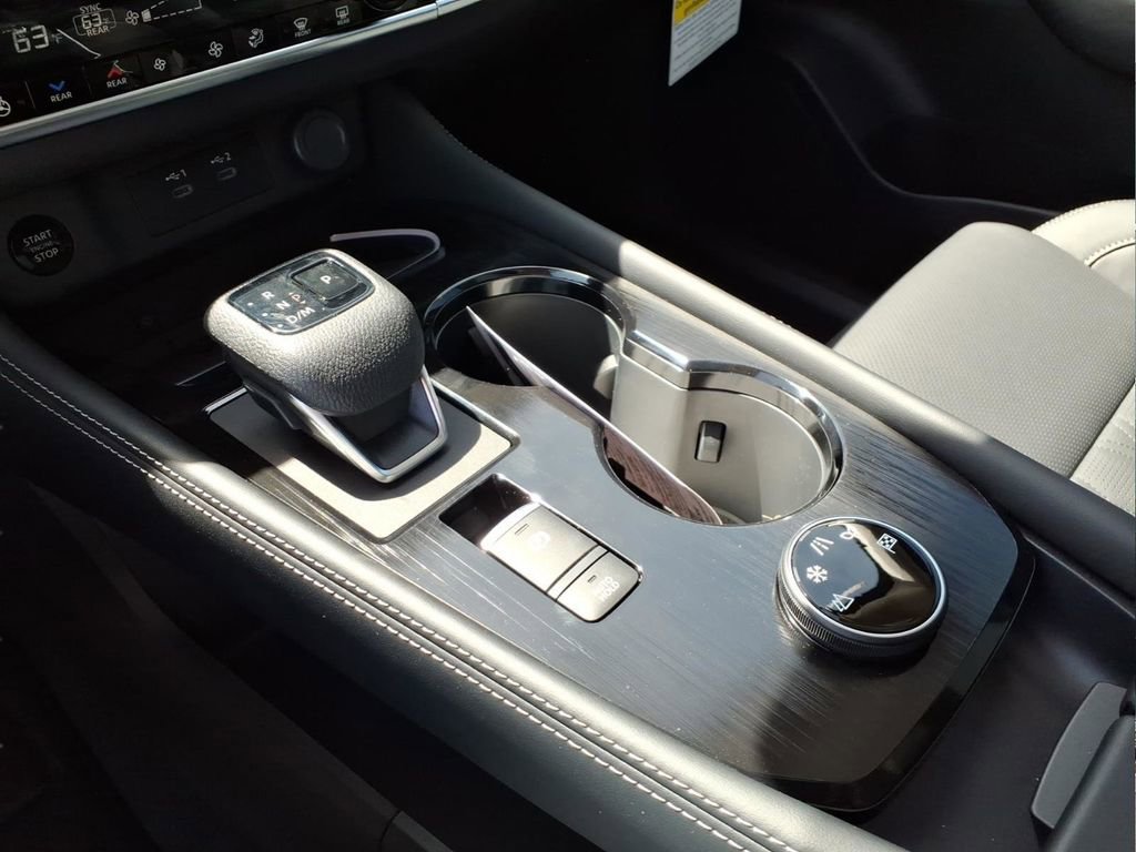 New 2026 Nissan Rogue Platinum w/ Platinum Premium Package image 18