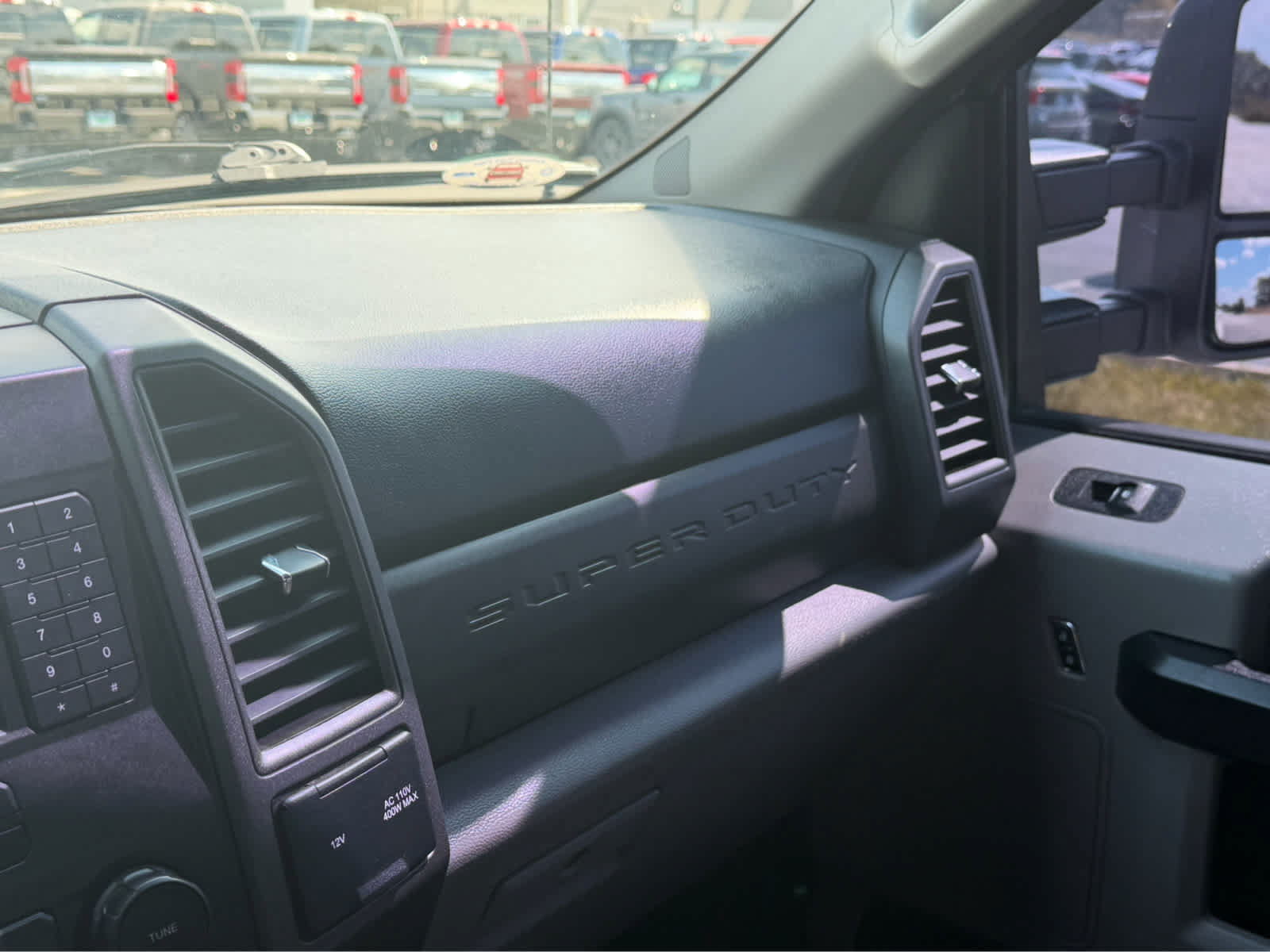 Used 2020 Ford F250 XL w/ Power Equipment Group AWD/4WD image 8