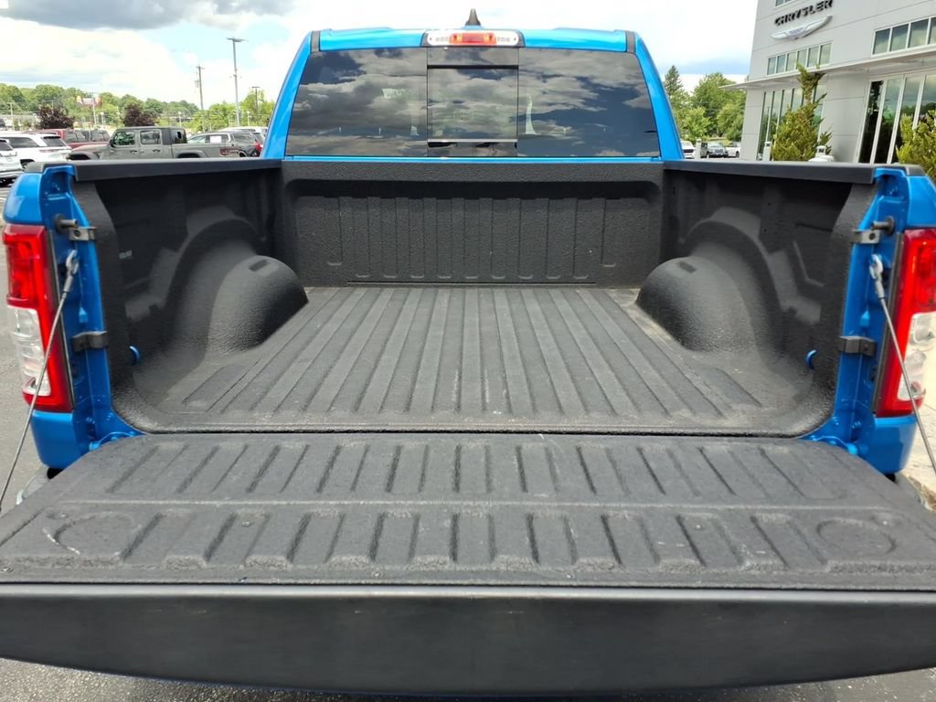 Used 2023 RAM 1500 Big Horn AWD/4WD image 9