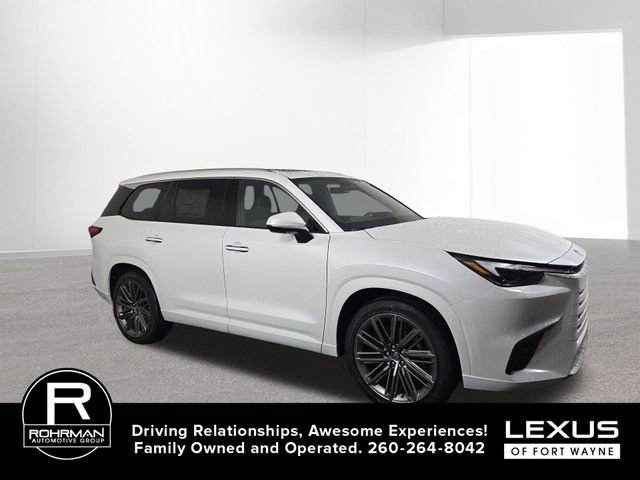 New 2026 Lexus TX 350 AWD image 5