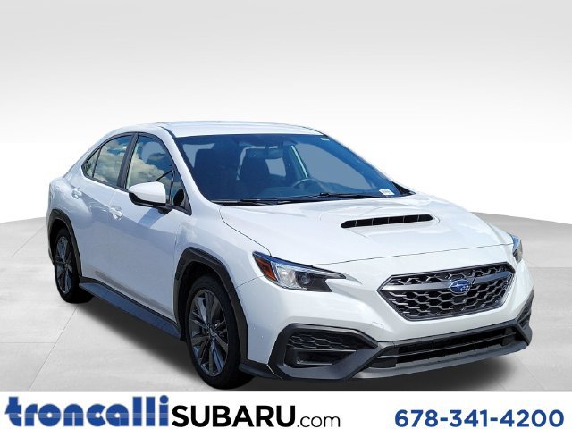 Used 2024 Subaru WRX AWD/4WD 360° Tour