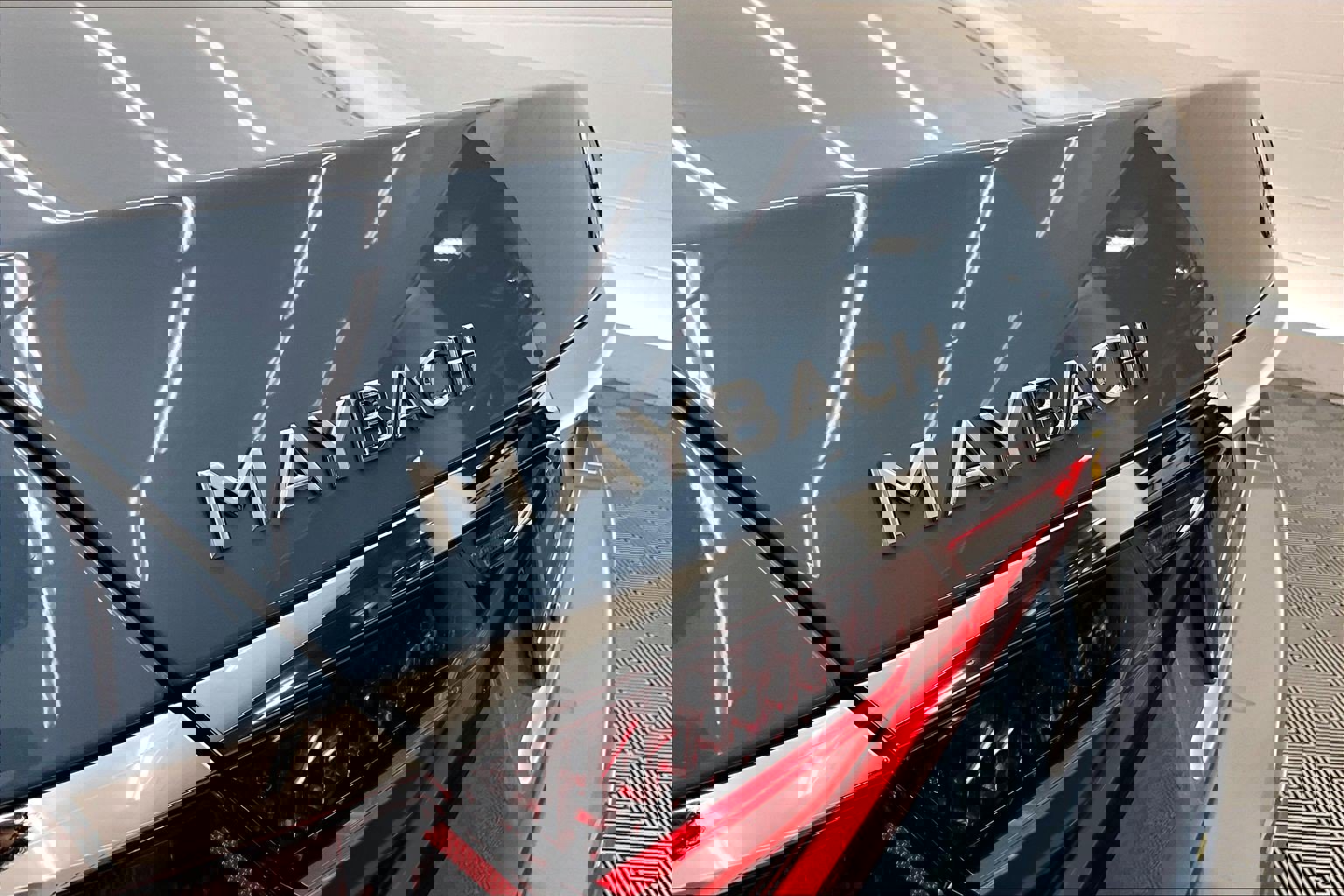 New 2026 Mercedes-Benz Maybach S 580 4MATIC image 13