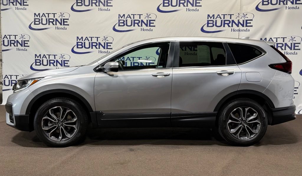 Used 2020 Honda CR-V EX image 24