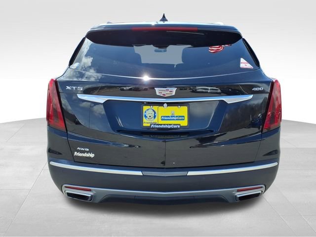 Used 2023 Cadillac XT5 Premium Luxury image 7