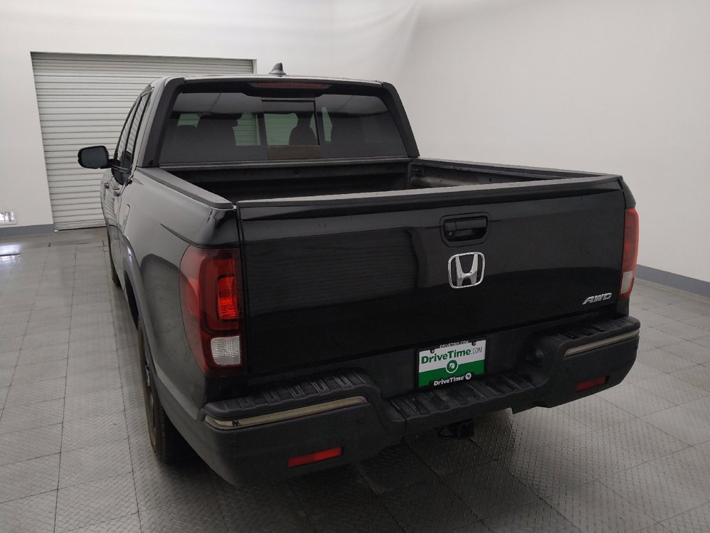 Used 2020 Honda Ridgeline Black Edition image 6