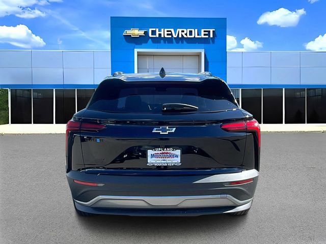 New 2026 Chevrolet Blazer EV LT image 4