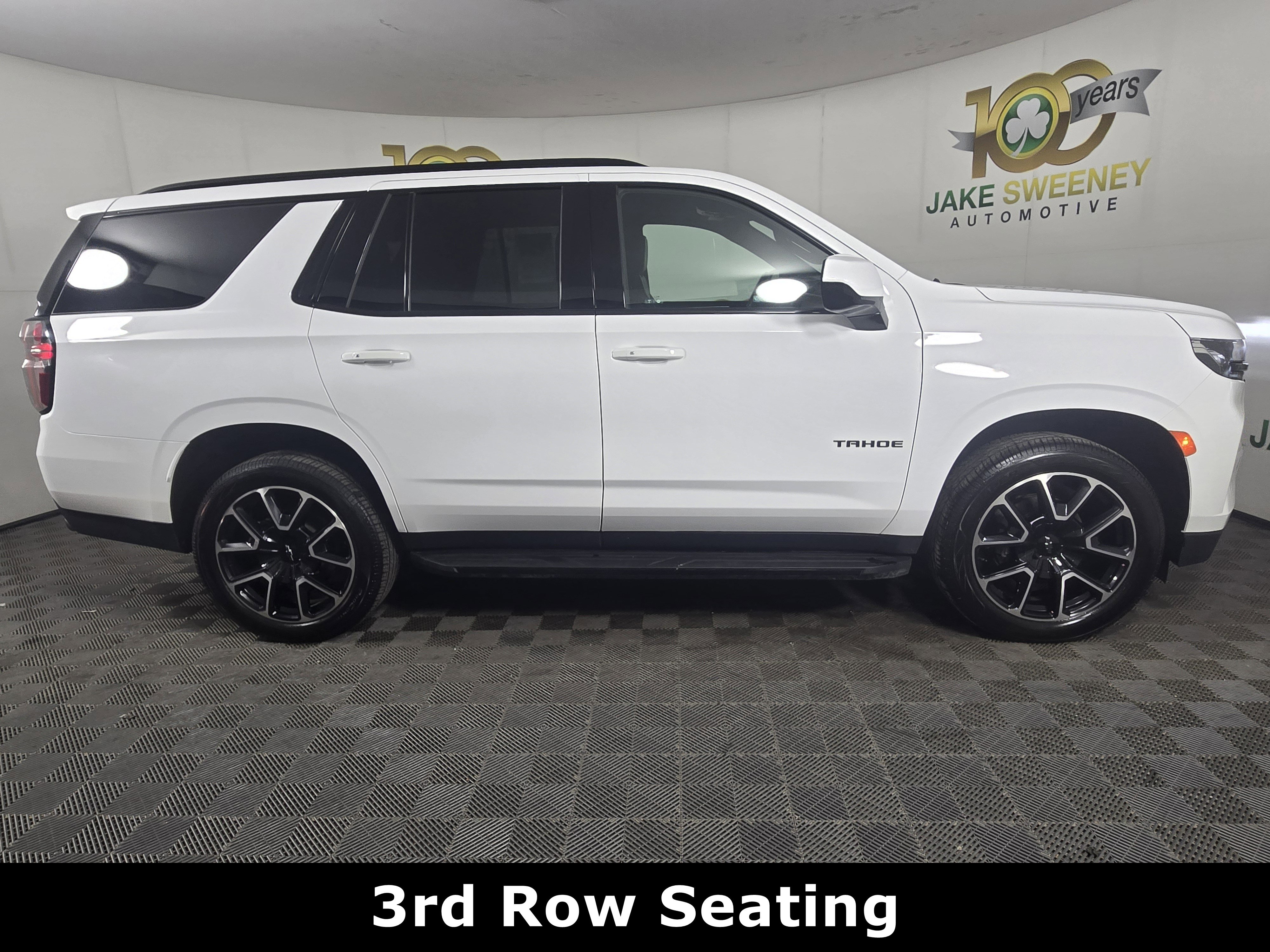 Certified 2024 Chevrolet Tahoe RST w/ Sport Performance Package image 10