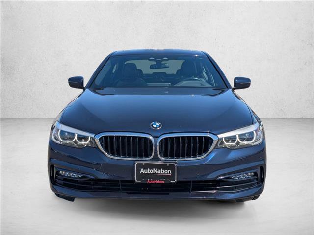 Used 2018 BMW 530i xDrive AWD/4WD video 2