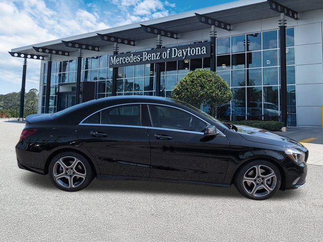 Certified 2019 Mercedes-Benz CLA 250 4MATIC image 3