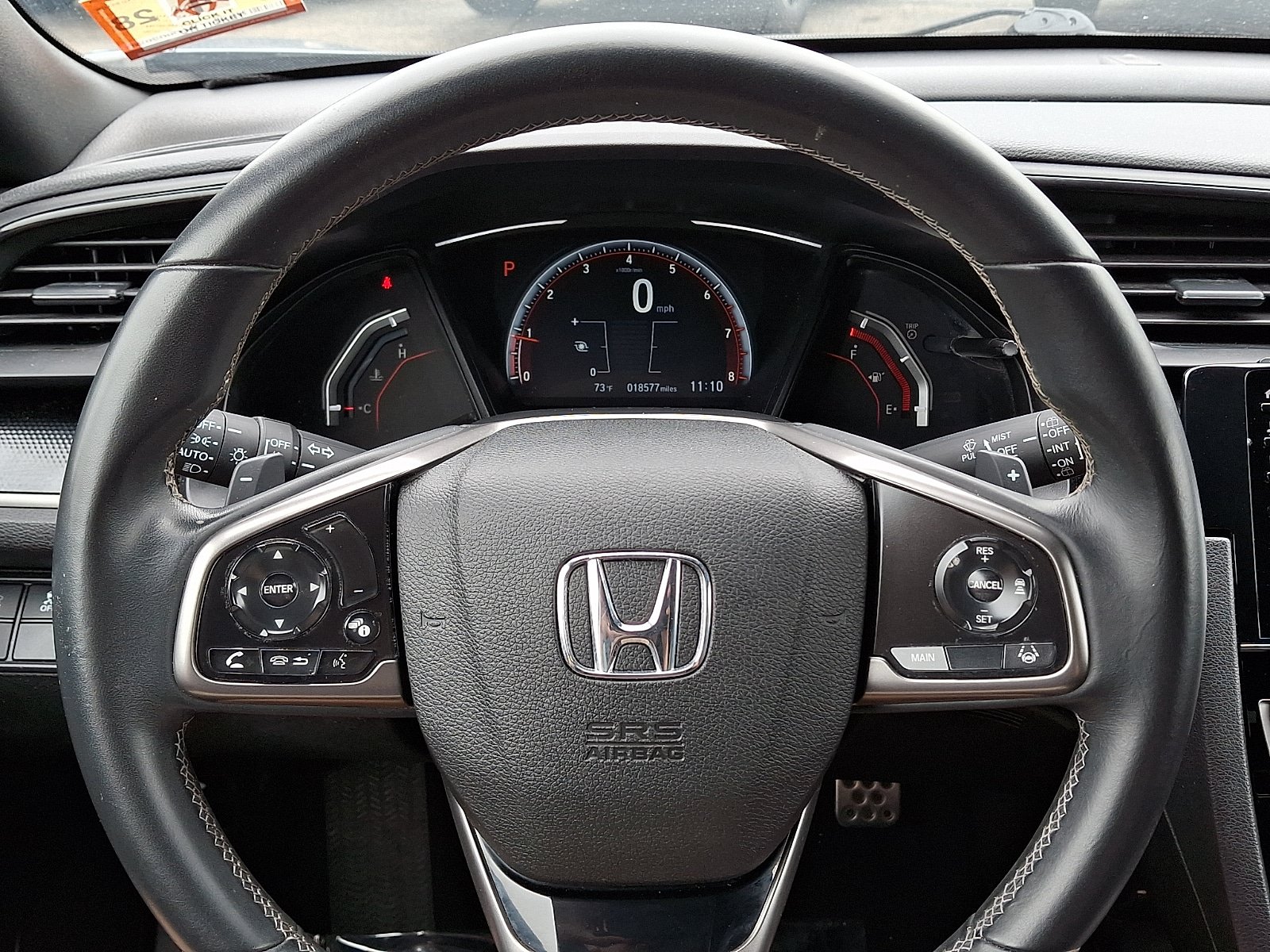 Used 2021 Honda Civic Sport image 18