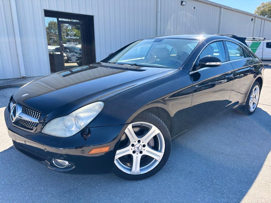 Used 2006 Mercedes-Benz CLS 500