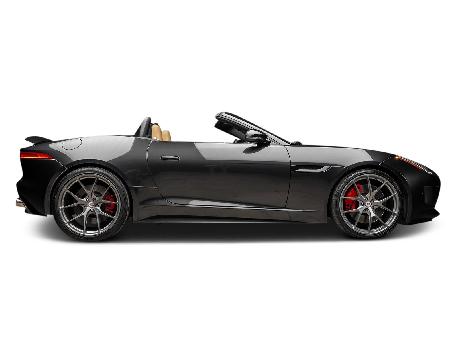 Used 2015 Jaguar F-TYPE S RWD image 26