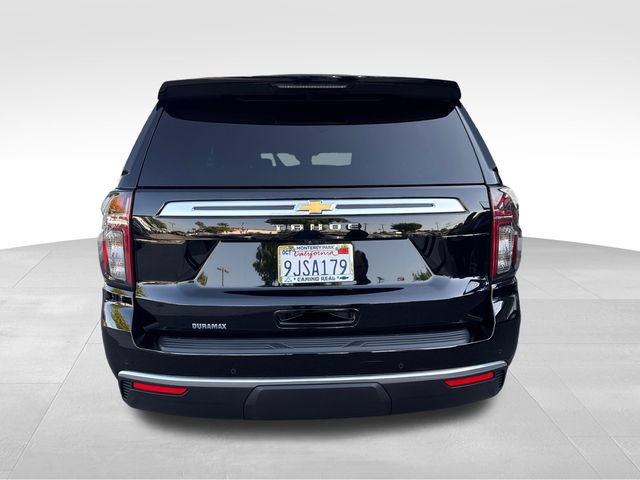 Certified 2023 Chevrolet Tahoe High Country w/ Advanced Technology Package AWD/4WD image 4