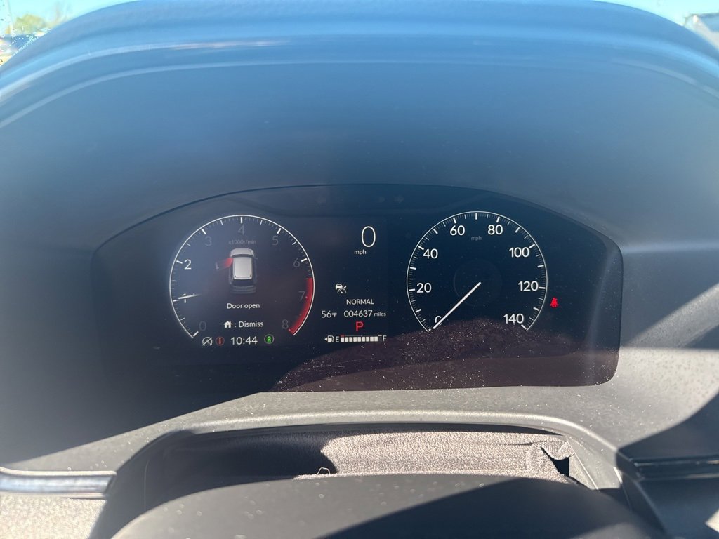 Certified 2025 Honda CR-V EX image 14