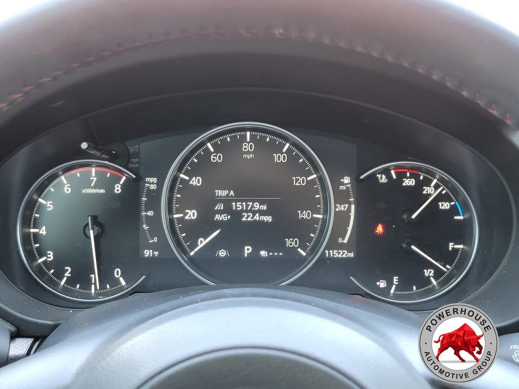 Used 2025 MAZDA CX-5 2.5 Turbo w/ Premium Package image 33