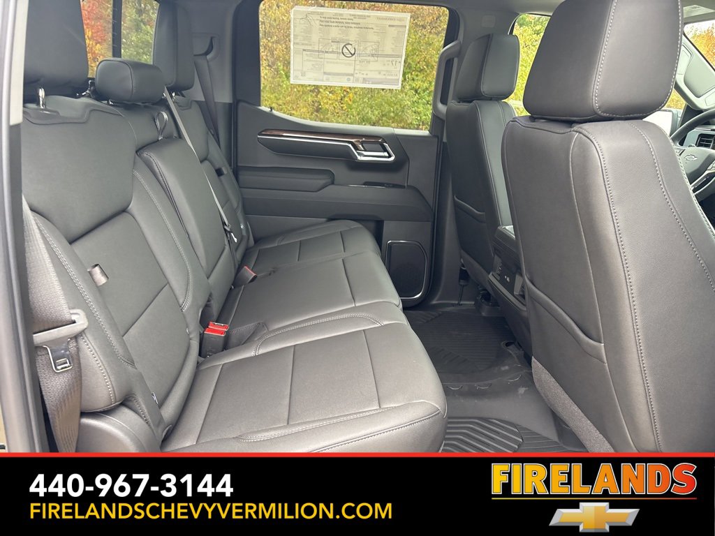 New 2026 Chevrolet Silverado 1500 LT Trail Boss w/ LT Trail Boss Premium Package image 51