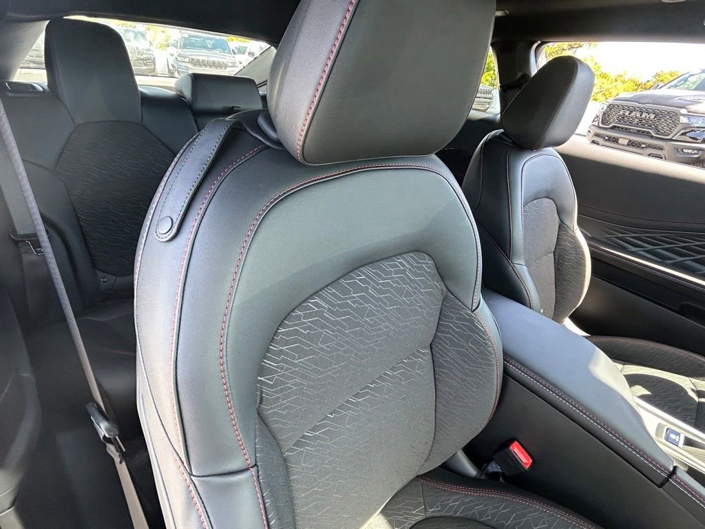 New 2025 Dodge Charger R/T w/ Quick Order Package 25M R/T image 21