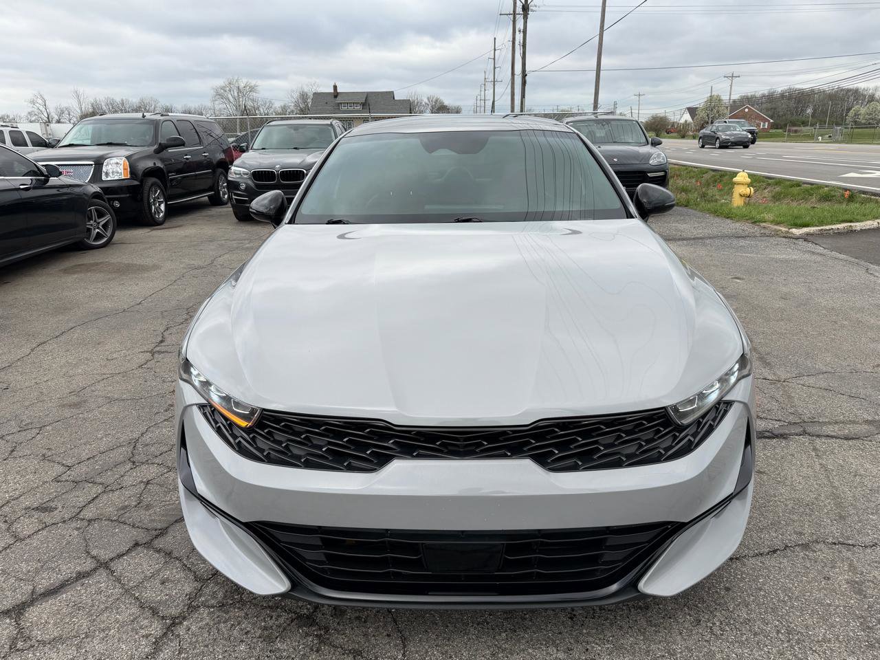 Used 2021 Kia K5 GT-Line image 16
