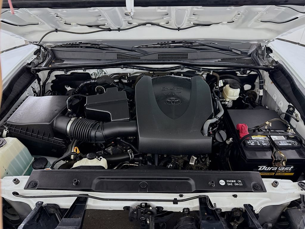 Used 2019 Toyota Tacoma TRD Off-Road RWD image 29