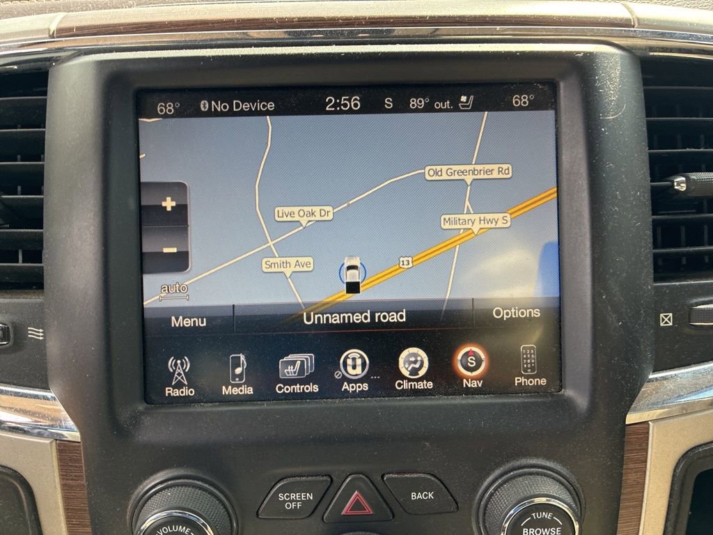 Used 2016 RAM 2500 Laramie w/ Convenience Group image 17