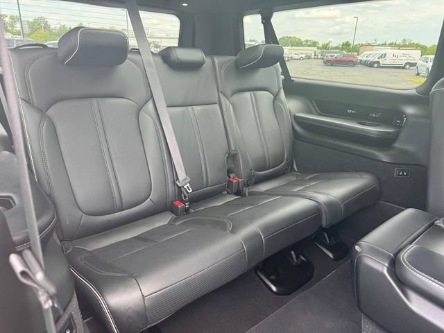 Certified 2024 Jeep Grand Wagoneer L Series II w/ Quick Order Packagew 28T AWD/4WD image 17
