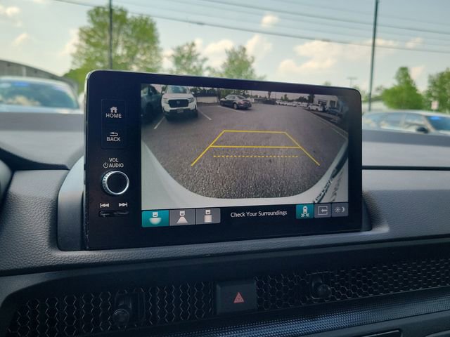 Certified 2025 Honda CR-V Sport-L image 25