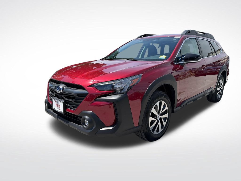 Certified 2024 Subaru Outback Premium AWD/4WD image 6