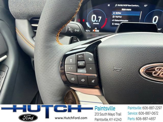 New 2026 Ford Explorer Tremor w/ Tremor Convenience Package AWD/4WD image 33