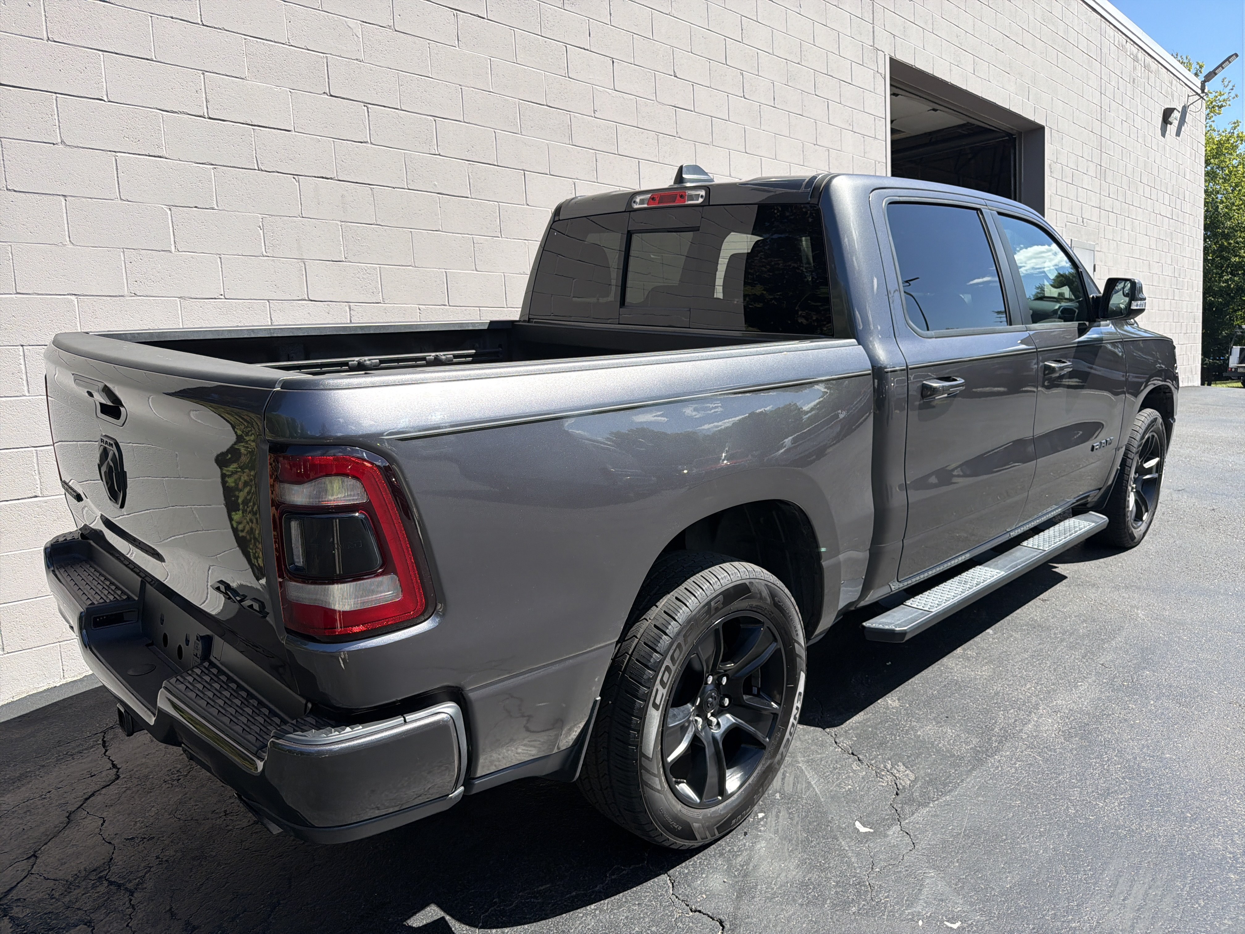 Certified 2020 RAM 1500 Big Horn AWD/4WD image 8