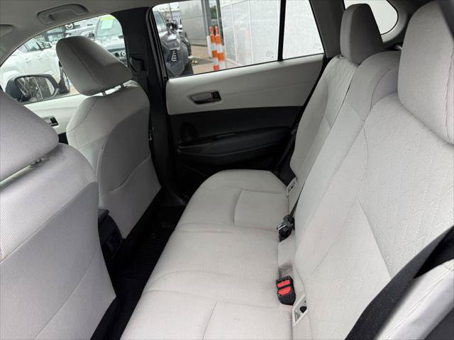 Certified 2022 Toyota Corolla Cross LE AWD/4WD image 16