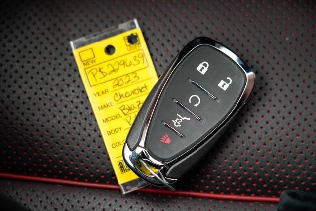Used 2023 Chevrolet Blazer RS w/ Enhanced Convenience Package image 35